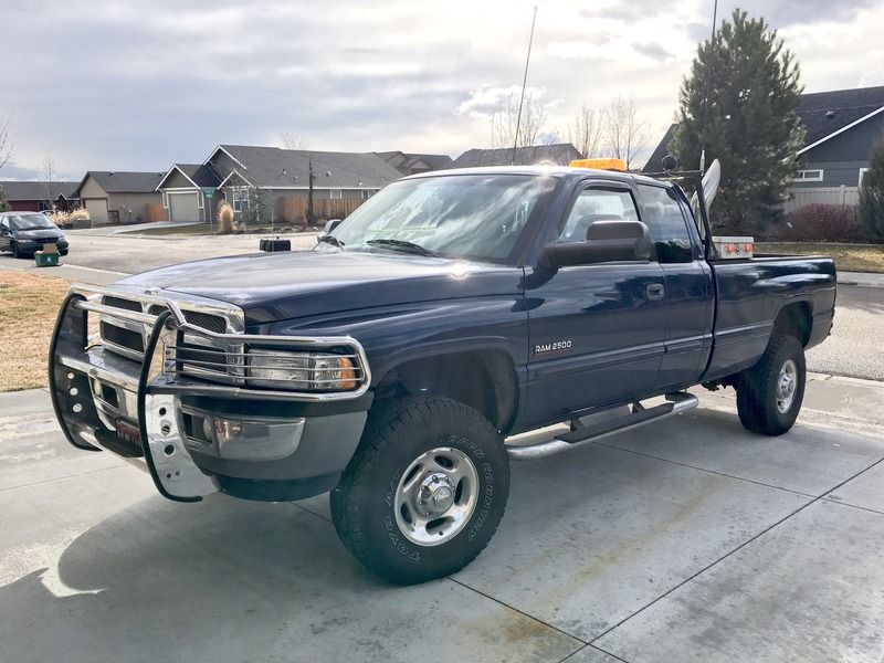 94-02 4th Gen Glass Tow Mirrors from 1AAuto: An install ...